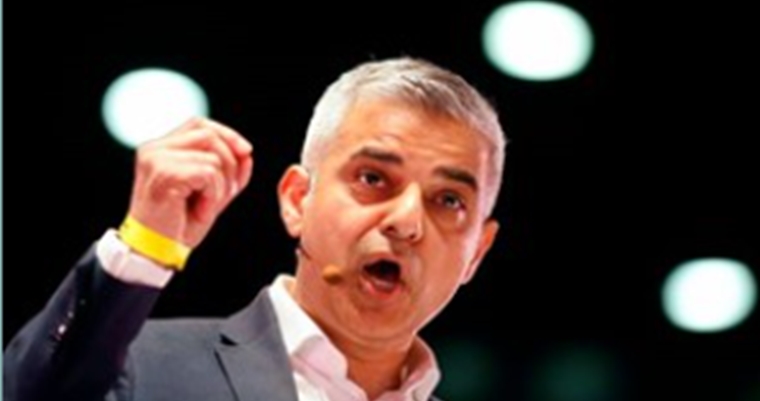 Sadiq Khan: Ein Muslim als Bürgermeister für London